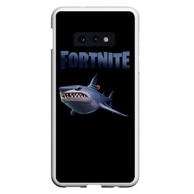 Чехол для Samsung S10E с принтом Loot Shark Fortnite в Новосибирске, Силикон | Область печати: задняя сторона чехла, без боковых панелей | chapter 2 | fortnite | fortnite 13 | fortnite 3 | loot shark | loot shark fortnite | season 3 | shark | shark fortnite 3 | акула | акула фортнайт | акула фортнайт 3 | лут акула | сезон 3 | фортнайт | фортнайт 13 | фортнайт 3 | фортнайт вторая глава | форт