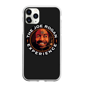 Чехол для iPhone 11 Pro Max матовый с принтом THE JOE ROGAN EXPERIENCE в Новосибирске, Силикон |  | comedian | humor | internet | joe rogan | jujutsu | meme | mma | podcast | psychedelia | stand up | ufc | борьба | джиуджитсу | джо роган | единоборства | интернет | комик | мем | подкаст | психоделия | стендап | юмор