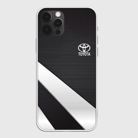 Чехол для iPhone 12 Pro Max с принтом TOYOTA в Новосибирске, Силикон |  | auto | automobile | car | machine | motor | motor car | sport car | toyota | автомашина | бренд | легковой автомобиль | марка | спортивный автомобиль | тачка | тоёта | тойота