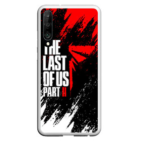 Чехол для Honor P30 с принтом THE LAST OF US II в Новосибирске, Силикон | Область печати: задняя сторона чехла, без боковых панелей | cicadas | fireflies | naughty dog | the last of us | the last of us 2 | the last of us part 2 | джоэл | зе ласт оф ас | зе ласт оф ас 2 | последние из нас | цикады | элли