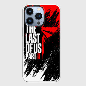 Чехол для iPhone 13 Pro с принтом THE LAST OF US II. в Новосибирске,  |  | cicadas | fireflies | naughty dog | the last of us | the last of us 2 | the last of us part 2 | джоэл | зе ласт оф ас | зе ласт оф ас 2 | последние из нас | цикады | элли