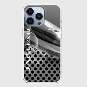 Чехол для iPhone 13 Pro с принтом JAGUAR. в Новосибирске,  |  | abstract | auto | brand | car | geometry | jaguar | sport | texture | абстракция | авто | автомобильные | бренд | геометрия | классика | машины | модные | спорт | стиль | текстура | ягуар