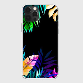 Чехол для iPhone 12 Pro Max с принтом Тропическая Ночь в Новосибирске, Силикон |  | Тематика изображения на принте: nature | summer | азия | бали | бамбук | деревья | джунгли | жара | зелень | кусты | лес | летний | лето | листья | море | острова | отдых | отпуск | пальмы | папоротник | пляж | природа | растения | солнце