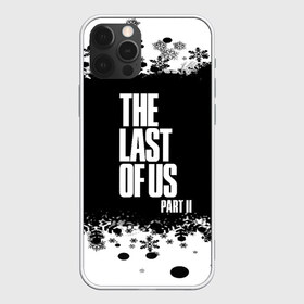 Чехол для iPhone 12 Pro Max с принтом ОДНИ ИЗ НАС l THE LAST OF US 2 в Новосибирске, Силикон |  | Тематика изображения на принте: ellie | game | joel | naughty dog | part 2 | the last of us | джоэл | одни из нас | элли