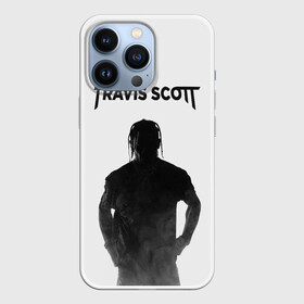 Чехол для iPhone 13 Pro с принтом TRAVIS SCOTT в Новосибирске,  |  | Тематика изображения на принте: astro | astroworld | scott | travis | астро | астроворлд | скот | скотт | тревис | трэвис