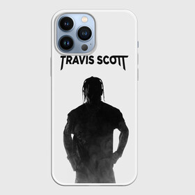 Чехол для iPhone 13 Pro Max с принтом TRAVIS SCOTT в Новосибирске,  |  | Тематика изображения на принте: astro | astroworld | scott | travis | астро | астроворлд | скот | скотт | тревис | трэвис