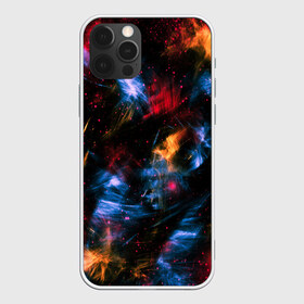 Чехол для iPhone 12 Pro Max с принтом КОСМИЧЕСКИЕ ВОЛНЫ в Новосибирске, Силикон |  | colors | galaxy | paints | space | star
nebula | texture | абстракция | брызги | вселенная | галактика | звезда | звезды | космический | краски | планеты | текстуры
