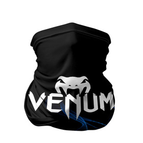 Бандана-труба 3D с принтом VENUM. в Новосибирске, 100% полиэстер, ткань с особыми свойствами — Activecool | плотность 150‒180 г/м2; хорошо тянется, но сохраняет форму | mma | sport | venum | бокс | венум | единоборство | мма | спорт
