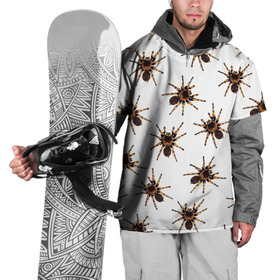 Накидка на куртку 3D с принтом В пауках в Новосибирске, 100% полиэстер |  | Тематика изображения на принте: pattern | spider | джунгли | дикие | животные | жуки | звери | лапы | мерзкие | монстр | насекомые | паттерн | паук | пауки | паутина | паучок | птицеед | страшный | существа | тараканы | тарантул | тропики