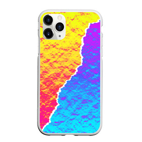 Чехол для iPhone 11 Pro матовый с принтом Цветные переливы в Новосибирске, Силикон |  | Тематика изображения на принте: абстрактный | блестящие | волны | геометрия | градиент | краски | летний | лето | море | небо | неоновые | облака | океан | перламутр | поп | радуга | радужный | разноцветные | река | ретро | русалка
