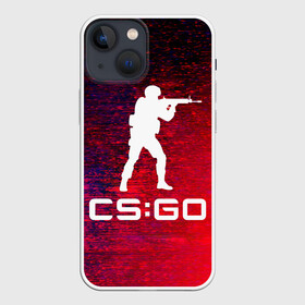 Чехол для iPhone 13 mini с принтом CS GO | КС ГО в Новосибирске,  |  | Тематика изображения на принте: asiimov | counter | counter strike | counterstrike | cs go | cs:go | csgo | global | offensive | strike | гоу | каэс | контер | контр | контра | контрстрайк | кс го | кс:го | ксго | страйк | сы пщ