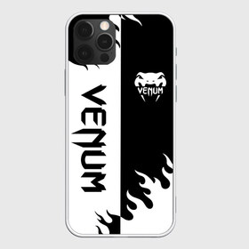 Чехол для iPhone 12 Pro Max с принтом VENUM ВЕНУМ в Новосибирске, Силикон |  | mma | snake | sports | ufc | venum | venum mma | бокс | борьба | бренд | венум | единоборства | змея | мма | спорт | юфс