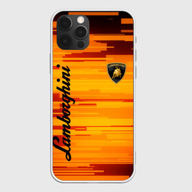 Чехол для iPhone 12 Pro Max с принтом LAMBORGHINI в Новосибирске, Силикон |  | abstract | auto | brand | car | geometry | lamborghini | sport | texture | абстракция | авто | автомобильные | бренд | геометрия | классика | ламба | ламборджини | машины | модные | спорт | стиль | текстура