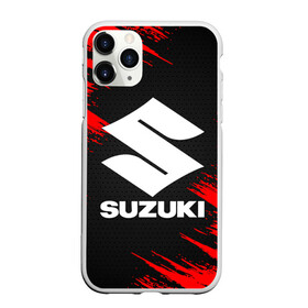 Чехол для iPhone 11 Pro матовый с принтом SUZUKI в Новосибирске, Силикон |  | abstract | auto | brand | car | geometry | sport | suzuki | texture | абстракция | авто | автомобильные | бренд | геометрия | классика | машины | модные | спорт | стиль | сузуки | текстура