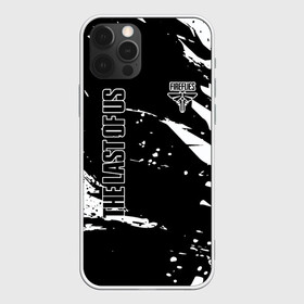 Чехол для iPhone 12 Pro с принтом The Last of Us 2 в Новосибирске, силикон | область печати: задняя сторона чехла, без боковых панелей | the last of us 2 | walkthrough | выживание | гидеон | джоэл | допрос | набег | одни из нас | пандемия | цикада | элли