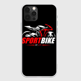 Чехол для iPhone 12 Pro Max с принтом My Life (Z) в Новосибирске, Силикон |  | 2020 | auto | bike | moto | motorcycle | sport | авто | автомобиль | автомобильные | байк | бренд | марка | машины | мото | мотоциклы | спорт