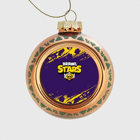 Стеклянный ёлочный шар с принтом BRAWL STARS / БРАВЛ СТАРС в Новосибирске, Стекло | Диаметр: 80 мм | 8 bit | 8бит | brawl | cnfhc | crow | hfdk | leon | logo | sandy | skull | spike | stars | бравл | бравла | браво | игра | игры | икфцд | кроу | леон | лого | логотип | символ | спайк | старс | старса | сэнди | череп | ыефкы