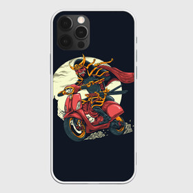 Чехол для iPhone 12 Pro Max с принтом Samurai Biker (Z) в Новосибирске, Силикон |  | Тематика изображения на принте: 2020 | auto | bike | moto | motorcycle | samurai | sport | авто | автомобиль | автомобильные | байк | бренд | буке | воин | вояк | марка | машины | мононофу | мото | мотоциклы | мститель | мушя | ниндзя | сабурай | самурай | слуга