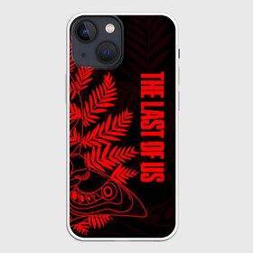 Чехол для iPhone 13 mini с принтом THE LAST OF US 2 ЭЛЛИ ТАТУ в Новосибирске,  |  | Тематика изображения на принте: cicadas | fireflies | naughty dog | the last of us | the last of us part 2 | tlou | tlou2 | джоэл | ласт оф ас | последние из нас | цикады | элли