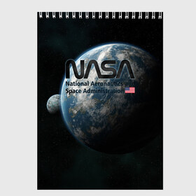 Скетчбук с принтом NASA в Новосибирске, 100% бумага
 | 48 листов, плотность листов — 100 г/м2, плотность картонной обложки — 250 г/м2. Листы скреплены сверху удобной пружинной спиралью | alien | elon | mask | musk | nasa | space x | star | ufo | америка | американский | астронавт | гуманоид | звезды | земля | зона 51 | илон | инопланетянин | космонавт | космос | луна | марс | маск | наса | нло | планета | пришелец