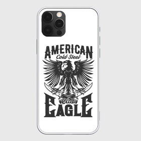 Чехол для iPhone 12 Pro Max с принтом Американский орел (Z) в Новосибирске, Силикон |  | Тематика изображения на принте: aa | american | the united states of america | usa | аа | америка | американский орел | герб | орел | соединённые штаты америки | сша