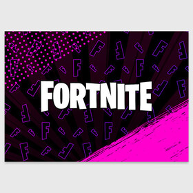 Поздравительная открытка с принтом FORTNITE / ФОРТНАЙТ в Новосибирске, 100% бумага | плотность бумаги 280 г/м2, матовая, на обратной стороне линовка и место для марки
 | Тематика изображения на принте: ajhnyfqn | battle | epic | fort | fortnite | game | games | lama | mobile | nite | online | pubg | royale | season | ащкетшеу | битва | игра | игры | королевская | лама | найт | онлайн | пабг | сезон | форт | фортнайт | эпик