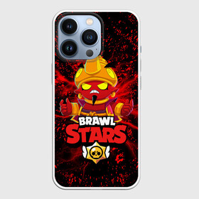 Чехол для iPhone 13 Pro с принтом BRAWL STARS EVIL GENE. в Новосибирске,  |  | brawl stars | crow | evil gene | gale | leon | leon shark | max | sally leon | shark | sprout | tara | virus 8 bit | werewolf leon | акула | берли | бравл старс | ворон | джин | макс | оборотень