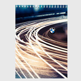 Скетчбук с принтом BMW в Новосибирске, 100% бумага
 | 48 листов, плотность листов — 100 г/м2, плотность картонной обложки — 250 г/м2. Листы скреплены сверху удобной пружинной спиралью | bmw | extreme | germany | highway | prestige | speed | track | turn | бмв | германия | поворот | престиж | скорость | трасса | шоссе | экстрим