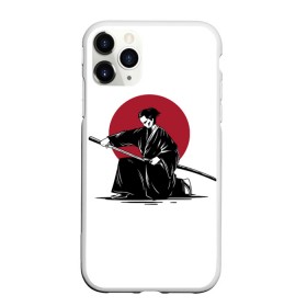 Чехол для iPhone 11 Pro Max матовый с принтом Японский самурай (Z) в Новосибирске, Силикон |  | japan | ninja | samurai | асихара но накацукуни | буке | воин | вояк | государство япония | мононофу | мститель | мушя | ниндзя | ниппон | нихон | ооясимагуни | сабурай | самурай | слуга | солдат