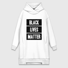 Платье-худи хлопок с принтом Black lives matter (Z) в Новосибирске,  |  | derek chauvin | george floyd | thomas lane | активисты | афро | дерек шовин | джордж флойд | жизни чёрных важны | надпись | общественное движение | текст | томас лэйн | трэйвон мартина | ту тао