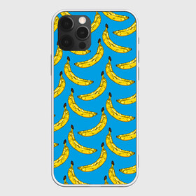 Чехол для iPhone 12 Pro Max с принтом Go Bananas в Новосибирске, Силикон |  | food | fruits | банан | бананчики | бананы | вкусняшки | десерт | джунгли | еда | летний | лето | море | обезьяна | овощи | океан | острова | отдых | отпуск | пальмы | плоды | пляж | природа | рай | сладкие