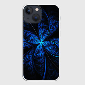 Чехол для iPhone 13 mini с принтом DIGITAL FRACTAL в Новосибирске,  |  | abstract | abstraction | geometry | psy | абстрактный | абстракция | геометрия | краски | неоновые | неоновый | психоделика | текстуры