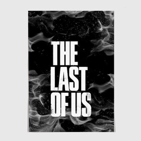 Постер с принтом THE LAST OF US в Новосибирске, 100% бумага
 | бумага, плотность 150 мг. Матовая, но за счет высокого коэффициента гладкости имеет небольшой блеск и дает на свету блики, но в отличии от глянцевой бумаги не покрыта лаком | game | horror | survival horror | the last | the last of us | the last of us remastered | игра | компьютерная игра | ласт | ласт оф | ласт оф ас | огонь | экшн