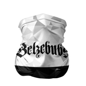 Бандана-труба 3D с принтом The Belzebubs (Z) в Новосибирске, 100% полиэстер, ткань с особыми свойствами — Activecool | плотность 150‒180 г/м2; хорошо тянется, но сохраняет форму | Тематика изображения на принте: belzebubs | black metal | bubs | century media records | rnb | the beelzebubs | the bubs | tufts university | а капелла | музыка | поп | рок