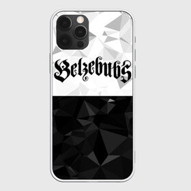 Чехол для iPhone 12 Pro Max с принтом The Belzebubs (Z) в Новосибирске, Силикон |  | belzebubs | black metal | bubs | century media records | rnb | the beelzebubs | the bubs | tufts university | а капелла | музыка | поп | рок