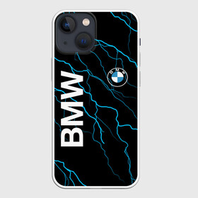 Чехол для iPhone 13 mini с принтом BMW. в Новосибирске,  |  | bmw | bmw performance | m | motorsport | performance | бмв | моторспорт