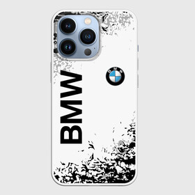 Чехол для iPhone 13 Pro с принтом BMW. в Новосибирске,  |  | bmw | bmw performance | m | motorsport | performance | бмв | моторспорт