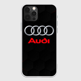 Чехол для iPhone 12 Pro Max с принтом AUDI АУДИ в Новосибирске, Силикон |  | audi | auto | rs | sport | авто | автомобиль | автомобильные | ауди | бренд | марка | машины | спорт