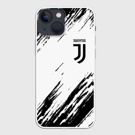 Чехол для iPhone 13 mini с принтом JUVENTUS   ЮВЕНТУС в Новосибирске,  |  | cr7 | fc juventus | football | juve | juventus | ronaldo | sport | роналдо | спорт | футбол | ювентус