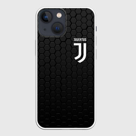 Чехол для iPhone 13 mini с принтом JUVENTUS   ЮВЕНТУС в Новосибирске,  |  | cr7 | fc juventus | football | juve | juventus | ronaldo | sport | роналдо | спорт | футбол | ювентус