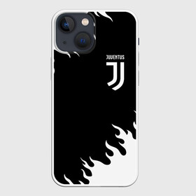 Чехол для iPhone 13 mini с принтом JUVENTUS   ЮВЕНТУС в Новосибирске,  |  | cr7 | fc juventus | football | juve | juventus | ronaldo | sport | роналдо | спорт | футбол | ювентус