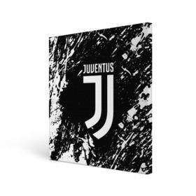 Холст квадратный с принтом JUVENTUS / ЮВЕНТУС в Новосибирске, 100% ПВХ |  | cr7 | fc juventus | football | juve | juventus | ronaldo | sport | роналдо | спорт | футбол | ювентус