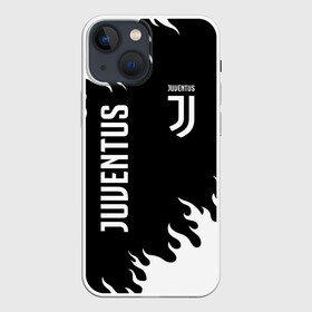 Чехол для iPhone 13 mini с принтом JUVENTUS   ЮВЕНТУС в Новосибирске,  |  | cr7 | fc juventus | football | juve | juventus | ronaldo | sport | роналдо | спорт | футбол | ювентус