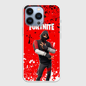 Чехол для iPhone 13 Pro с принтом FORTNITE IKONIK. в Новосибирске,  |  | archetype | fortnite | fortnite 2 | fortnite x | ikonik | marshmello | raven | архетип | ворон | иконик | маршмелло | фортнайт | фортнайт 2 | фортнайт глава 2