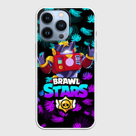 Чехол для iPhone 13 Pro с принтом Brawl stars surge. в Новосибирске,  |  | bibi | brawl stars | evil gene | leon | leon shark | mecha crow | mr.p | sally leon | sandy | sprout | surge | unicorn | virus 8 bit | биби | бравл старс | вирус 8 бит | волна | леон | оборотень | спроут | сэли леон