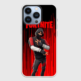 Чехол для iPhone 13 Pro с принтом Fortnite Ikonik. в Новосибирске,  |  | archetype | fortnite | fortnite 2 | fortnite x | ikonik | marshmello | raven | архетип | ворон | иконик | маршмелло | фортнайт | фортнайт 2 | фортнайт глава 2