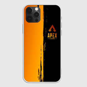 Чехол для iPhone 12 Pro Max с принтом Apex Legends в Новосибирске, Силикон |  | Тематика изображения на принте: apex | apex legends | battle | battle royal | bloodhound | titanfall | wraith | апекс | апекс легендс | батл | битва | война | королевская битва | легендс | рояль