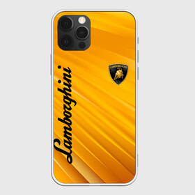 Чехол для iPhone 12 Pro Max с принтом LAMBORGHINI в Новосибирске, Силикон |  | abstract | auto | brand | car | geometry | lamborghini | sport | texture | абстракция | авто | автомобильные | бренд | геометрия | классика | ламба | ламборджини | машины | модные | спорт | стиль | текстура