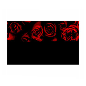 Бумага для упаковки 3D с принтом Готика в Новосибирске, пластик и полированная сталь | круглая форма, металлическое крепление в виде кольца | black | flowers | red | rose | rozario | vampire | алые | бутоны | вампир | винтаж | готический | красныерозы | кровь | лепестки | летний | лето | ночь | природа | растения | роза | розочка | розы | рок | темный | узор