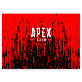 Поздравительная открытка с принтом Apex Legends. в Новосибирске, 100% бумага | плотность бумаги 280 г/м2, матовая, на обратной стороне линовка и место для марки
 | apex | apex legends | battle | battle royal | bloodhound | titanfall | wraith | апекс | апекс легендс | батл | битва | война | королевская битва | легендс | рояль